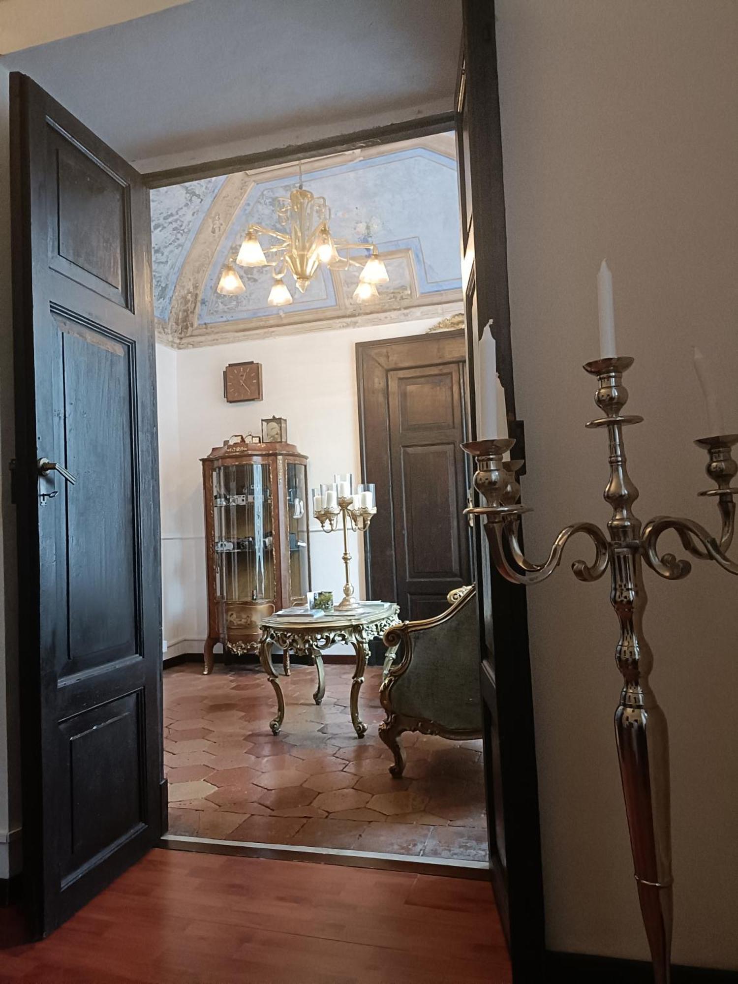 B&B - La Corte D'Ivi Collepardo Bagian luar foto