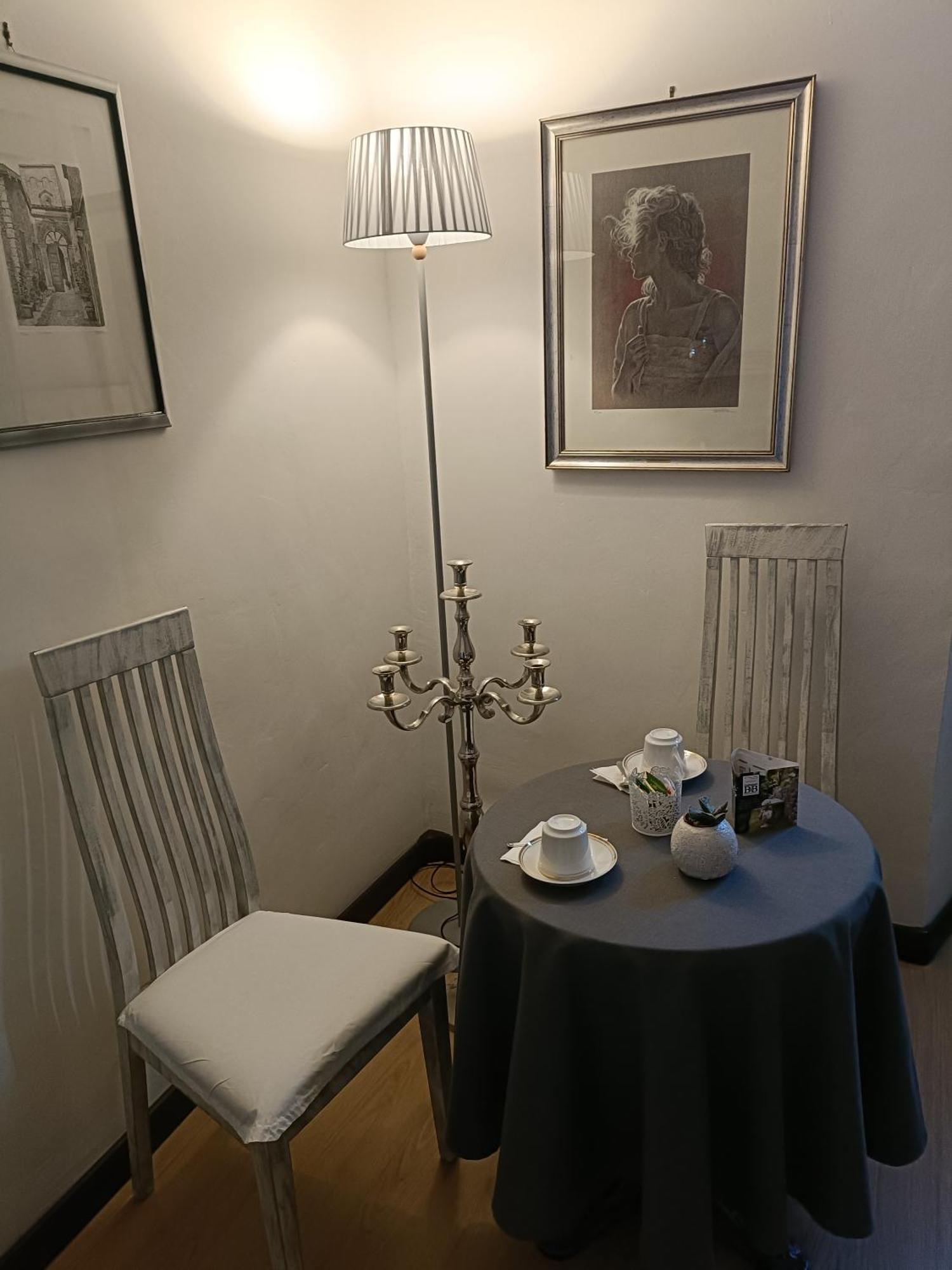 B&B - La Corte D'Ivi Collepardo Ruang foto