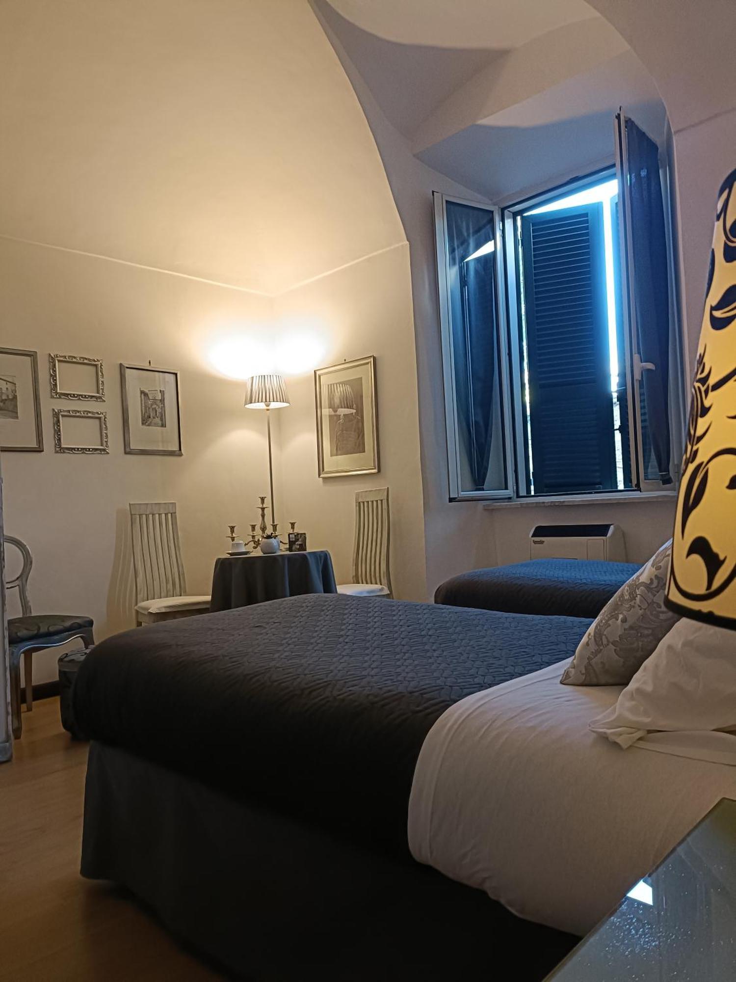 B&B - La Corte D'Ivi Collepardo Ruang foto